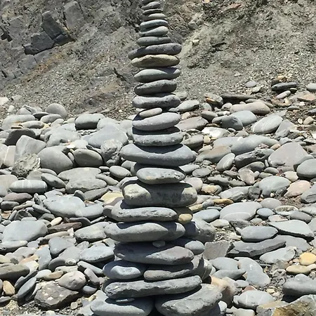 Arrifana - Casa Mares - Casa Na 阿尔热祖尔