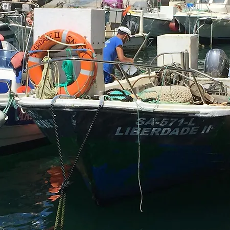 Arrifana - Casa Mares - Casa Na Алжезур