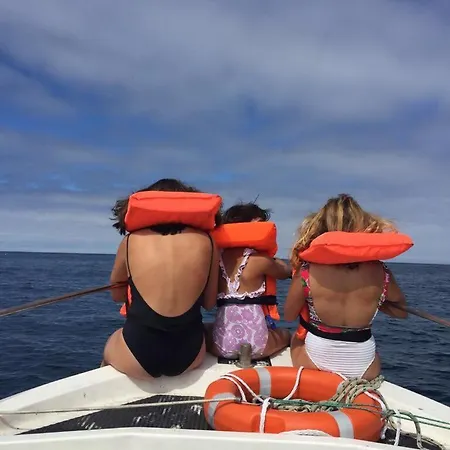 Arrifana - Casa Mares - Casa Na Dom wakacyjny