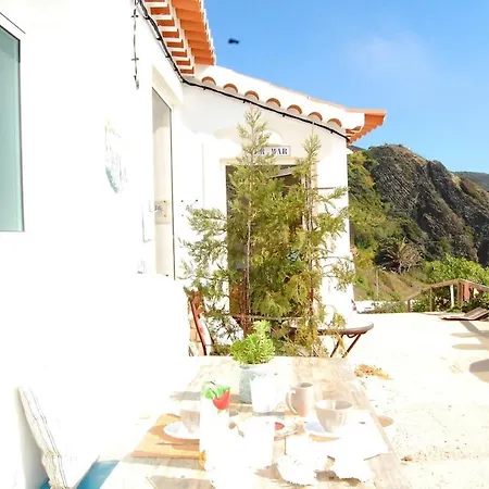 Arrifana - Casa Mares - Casa Na Dom wakacyjny Aljezur