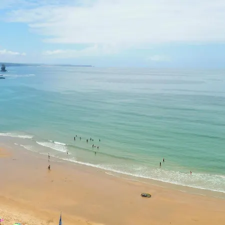 Сasa de vacaciones Arrifana - Casa Marés - Casa Na