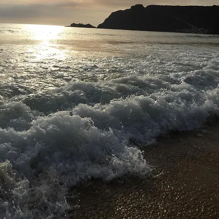 Arrifana - Casa Mares - Casa Na Дом отдыха *