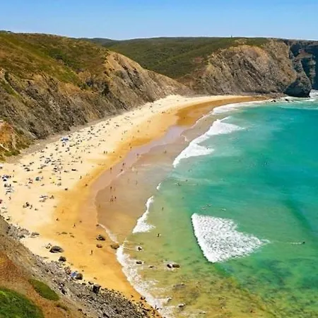 Arrifana - Casa Mares - Casa Na Dom wakacyjny Aljezur