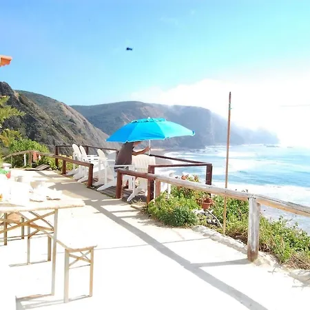 Arrifana - Casa Mares - Casa Na Aljezur