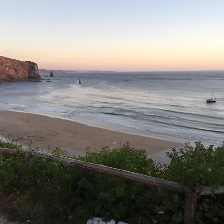 Arrifana - Casa Mares - Casa Na Дом отдыха *