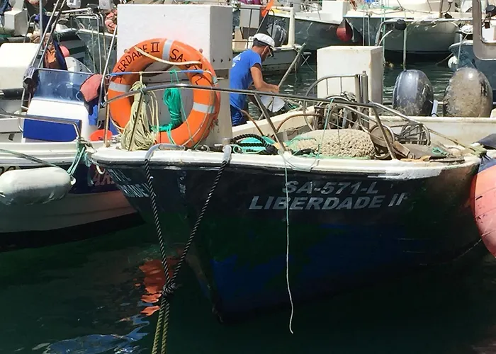 Arrifana - Casa Mares - Casa Na 알제주르