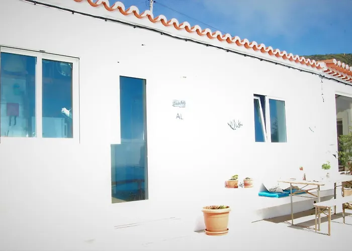 Arrifana - Casa Mares - Casa Na *