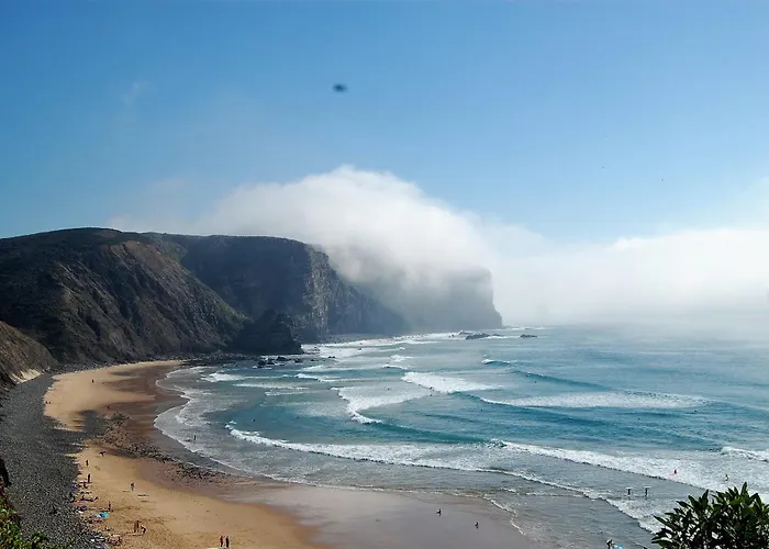 펜션 Arrifana - Casa Mares - Casa Na