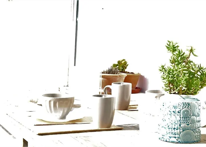 Arrifana - Casa Mares - Casa Na *