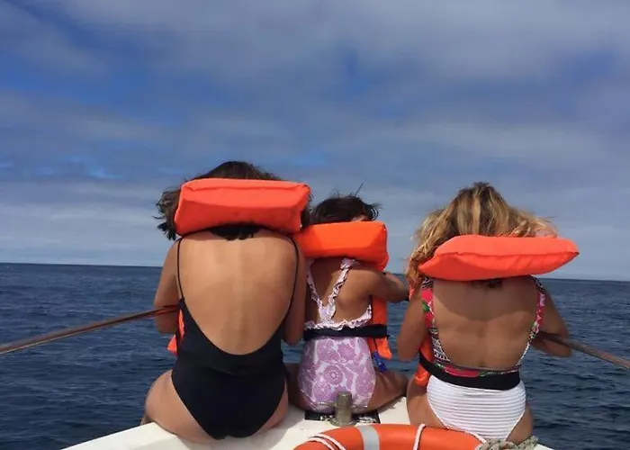 Arrifana - Casa Mares - Casa Na 펜션