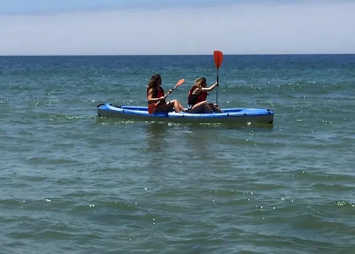 Arrifana - Casa Mares - Casa Na *