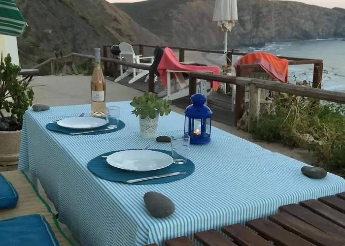 Arrifana - Casa Mares - Casa Na * 알제주르