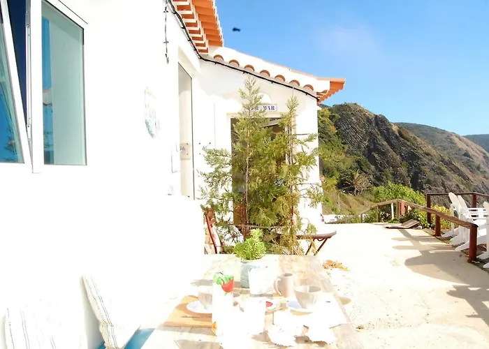 Arrifana - Casa Mares - Casa Na 펜션 알제주르