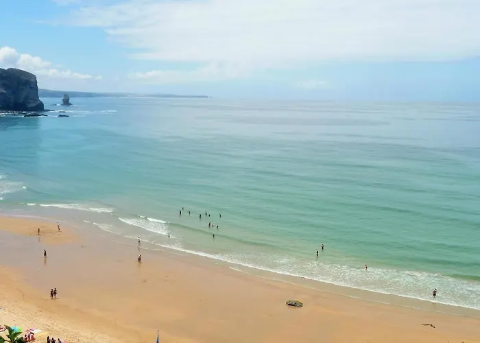 펜션 Arrifana - Casa Mares - Casa Na