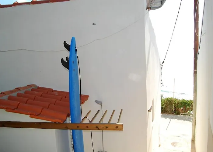 펜션 Arrifana - Casa Mares - Casa Na 알제주르