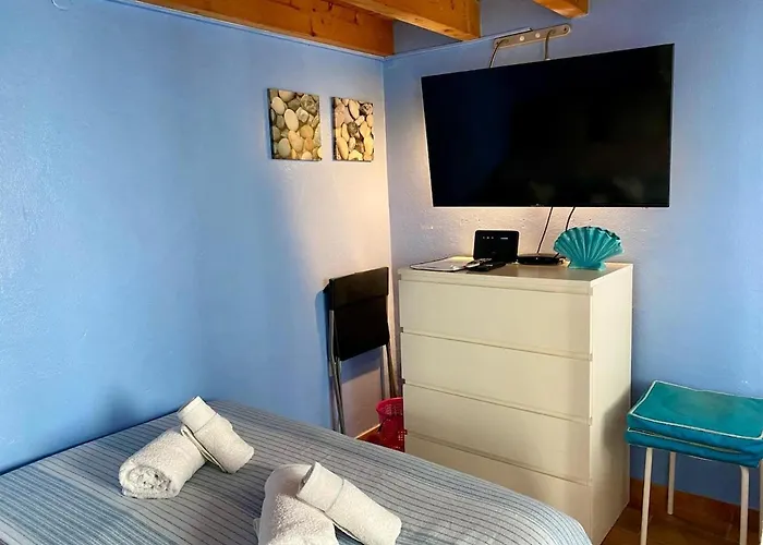 펜션 Arrifana - Casa Mares - Casa Na *