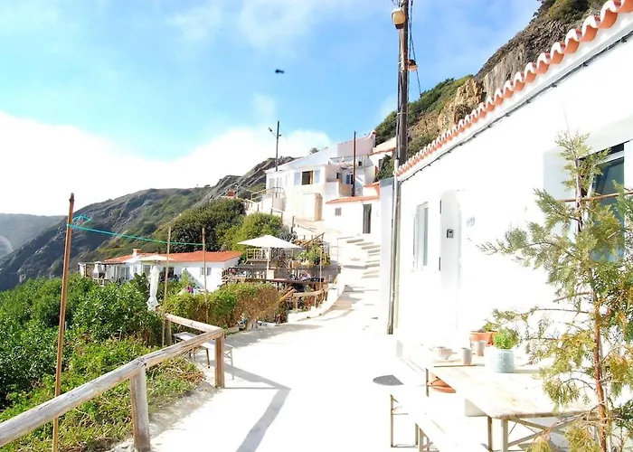 Arrifana - Casa Mares - Casa Na *