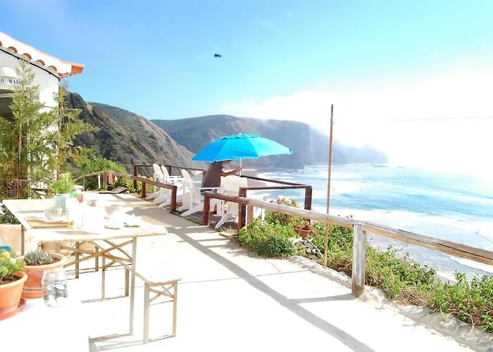 Arrifana - Casa Mares - Casa Na 알제주르