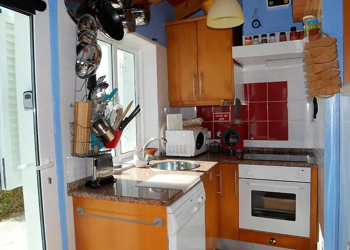 Arrifana - Casa Mares - Casa Na 펜션 *