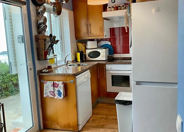 Arrifana - Casa Mares - Casa Na 펜션 알제주르