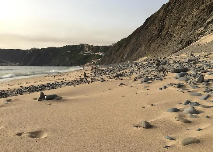 Arrifana - Casa Mares - Casa Na *