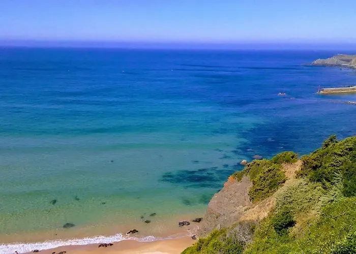 펜션 Arrifana - Casa Mares - Casa Na