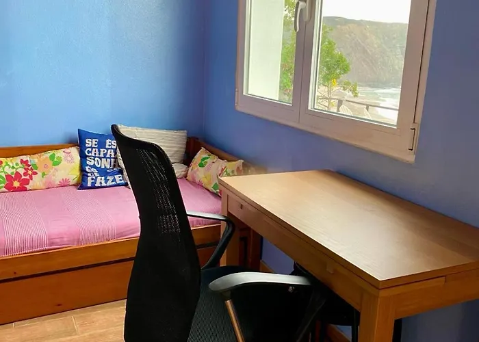 펜션 Arrifana - Casa Mares - Casa Na *