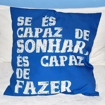 Dom wakacyjny Arrifana - Casa Mares - Casa Na